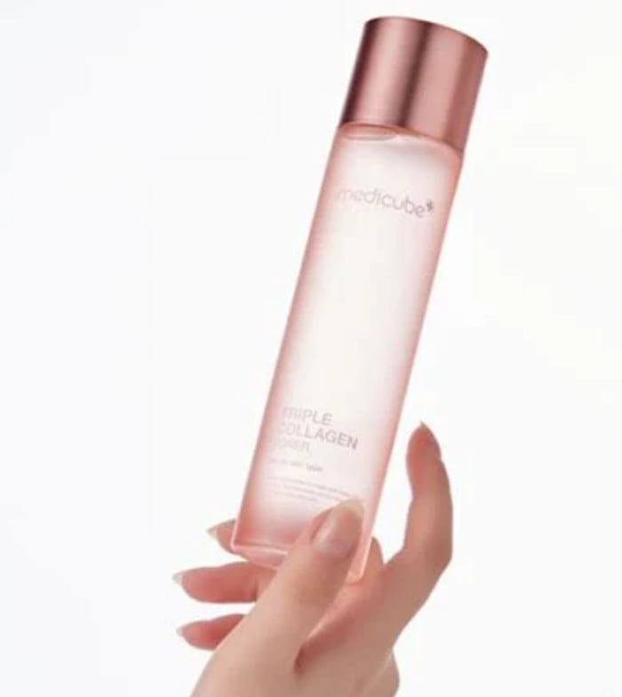 Medicube triple collagen toner